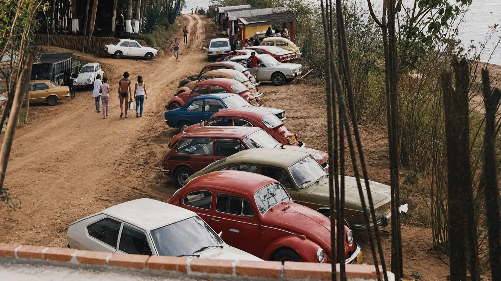 Celebrações, eventos musicais e público nos anos 90